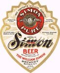 Simon Pure Beer 