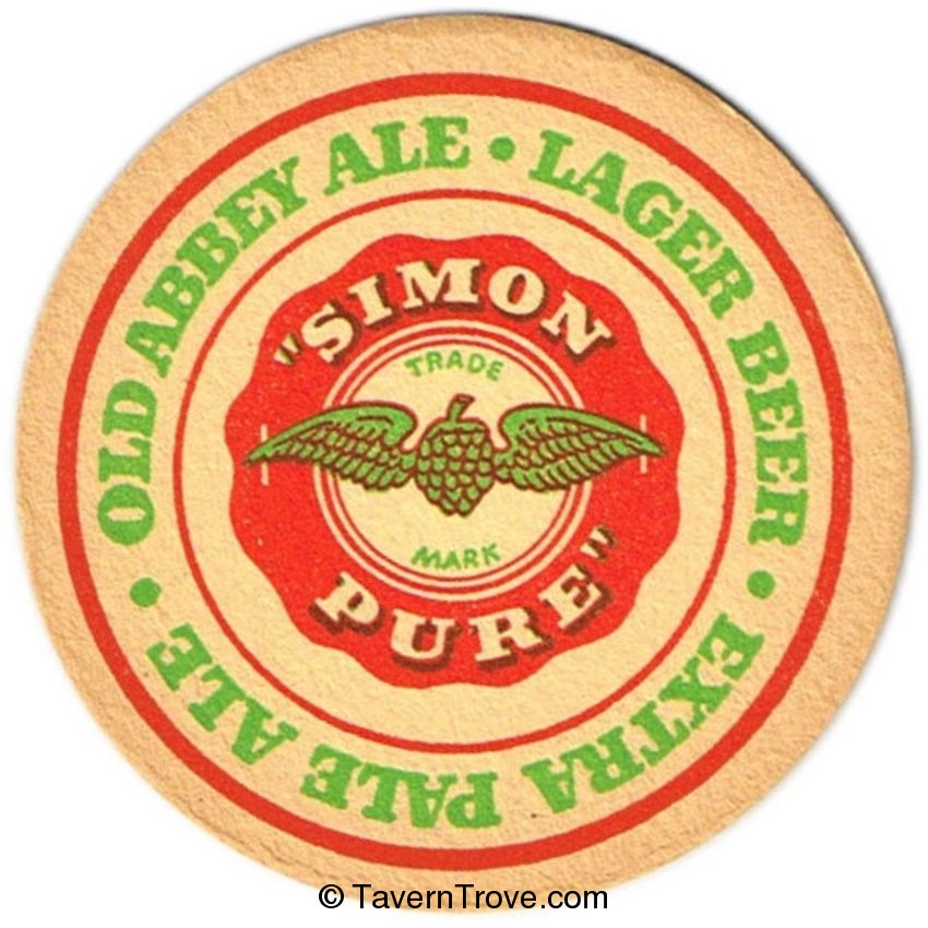 Simon Pure Beer