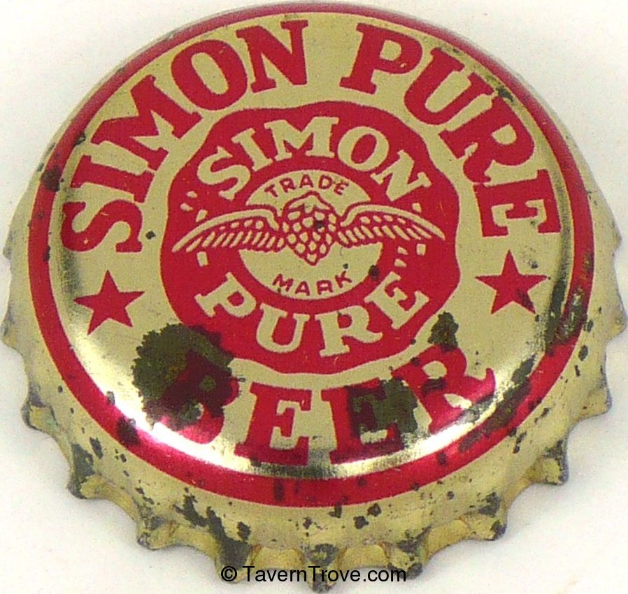 Simon Pure Beer