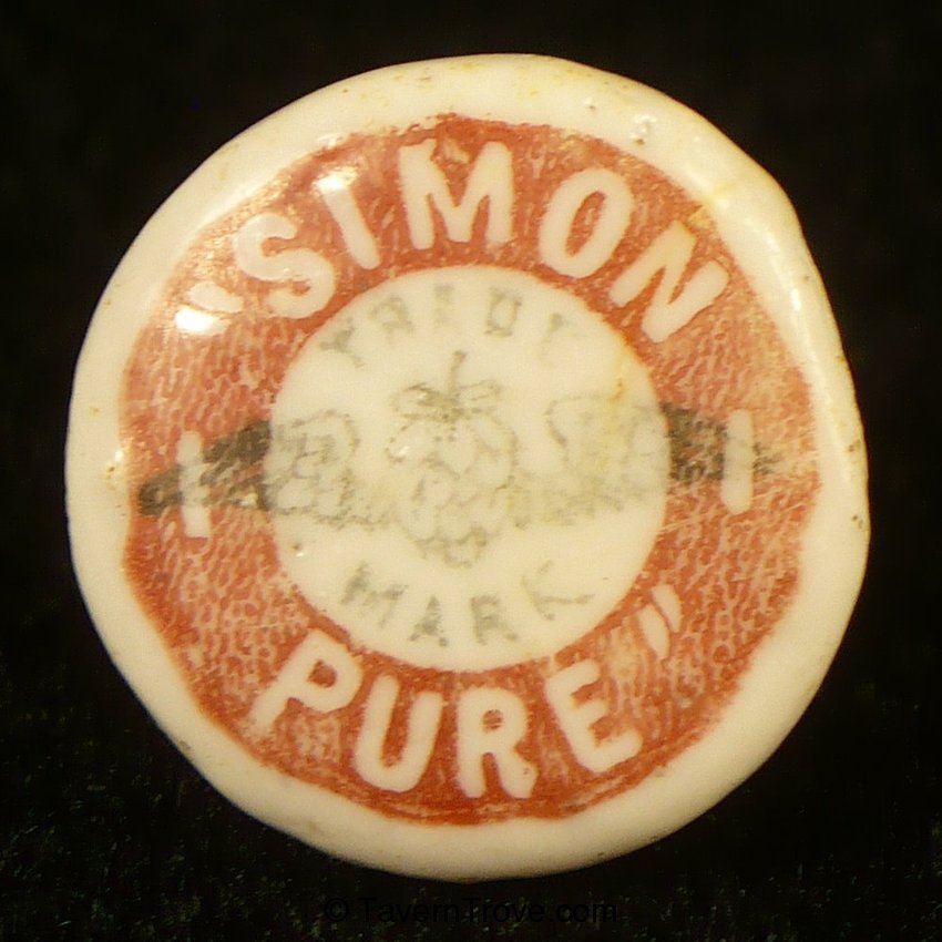 Simon Pure Beer