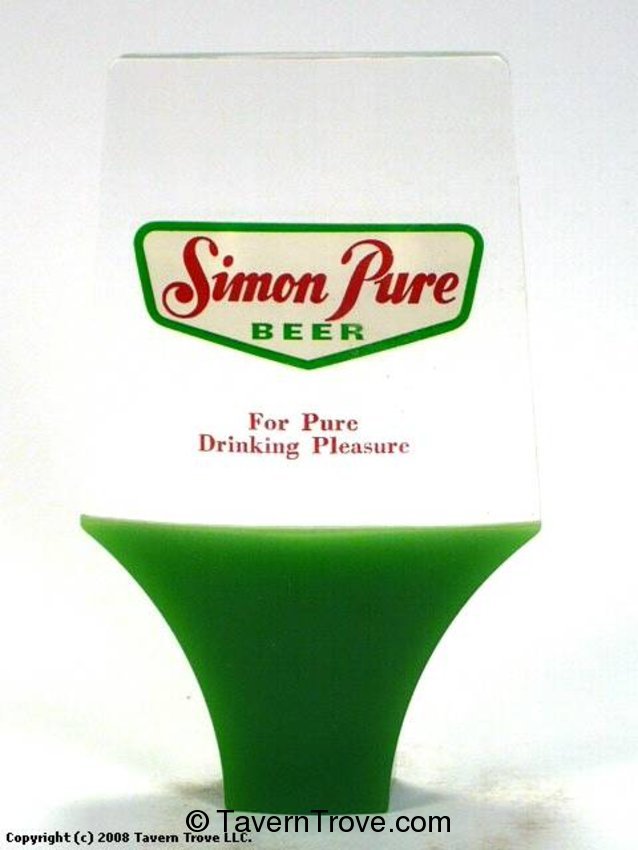 Simon Pure Beer