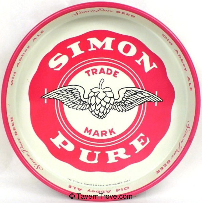 Simon Pure Beer/Old Abbey Ale