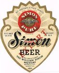 Simon Pure Export Beer 