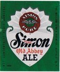 Simon Pure Old Abbey Ale 