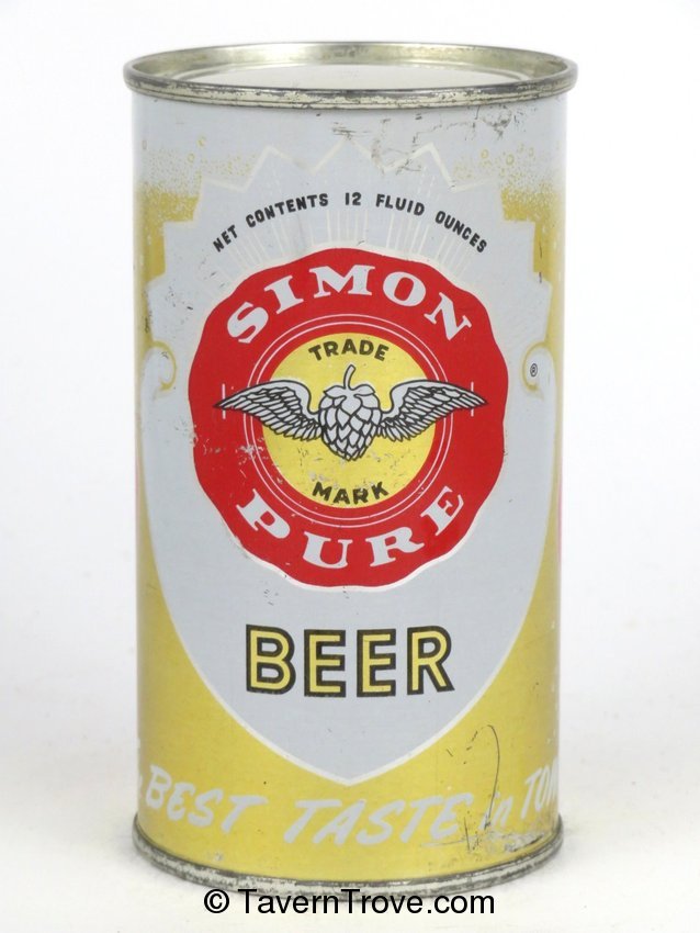 Simon Pure Beer