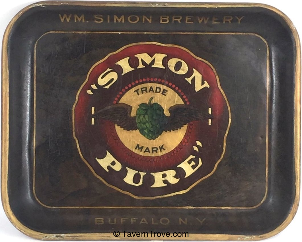 Simon Pure Beer