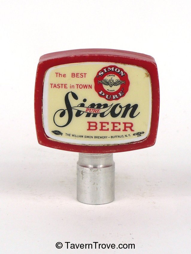 Simon Pure Beer