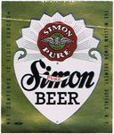 Simon Pure Beer