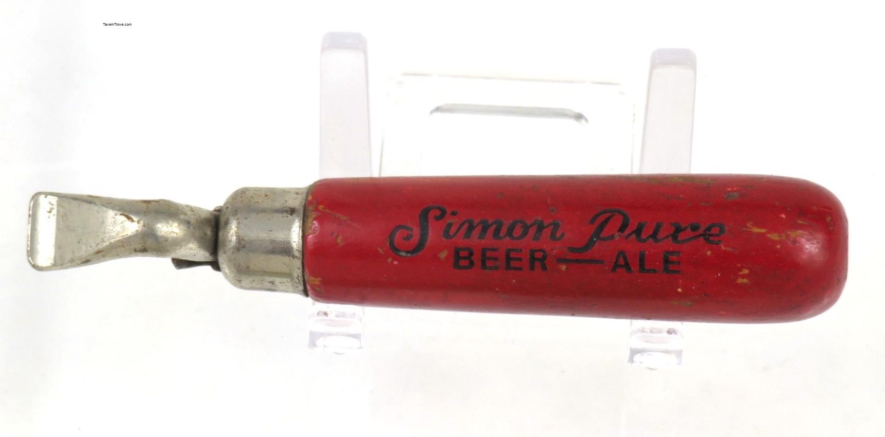 Simon Pure Beer - Ale