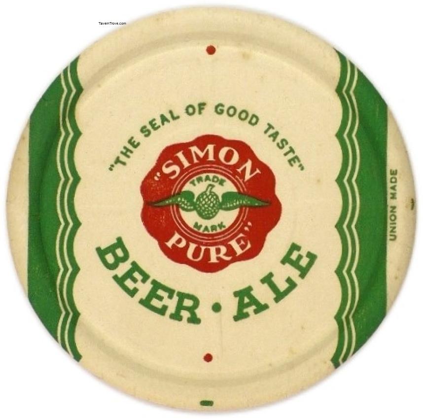 Simon Pure Beer/Ale