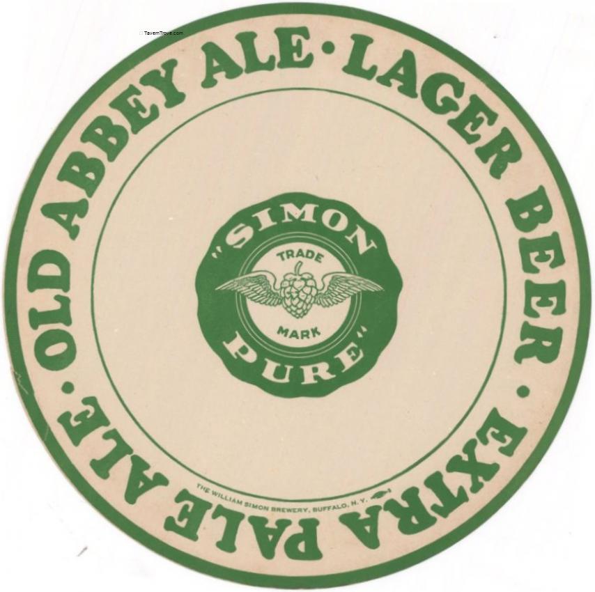 Simon Pure Beer/Old Abbey Ale