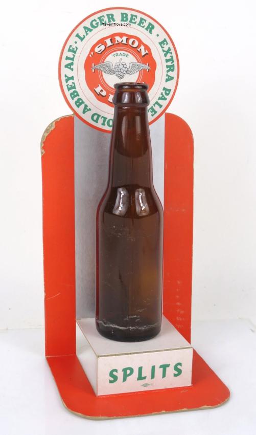 Simon Pure Beer/Old Abbey Ale 