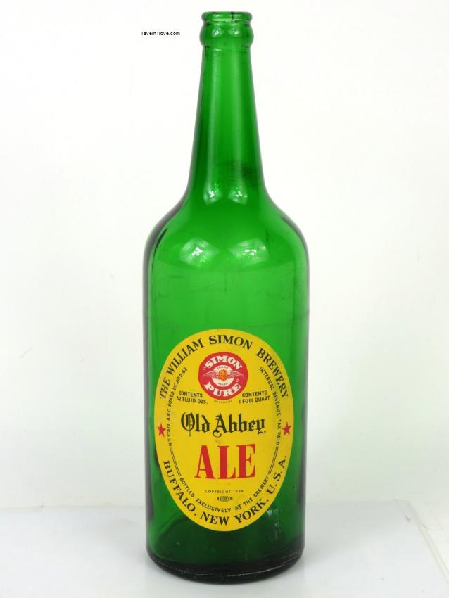 Simon Pure Old Abbey Ale