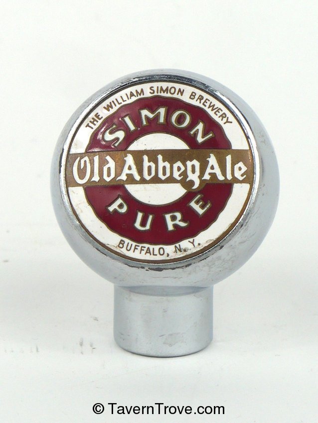 Simon Pure Old Abbey Ale