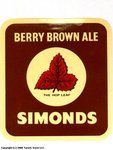 Simonds Berry Brown Ale