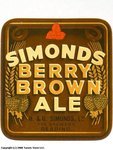 Simonds Berry Brown Ale