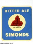 Simonds Bitter Ale