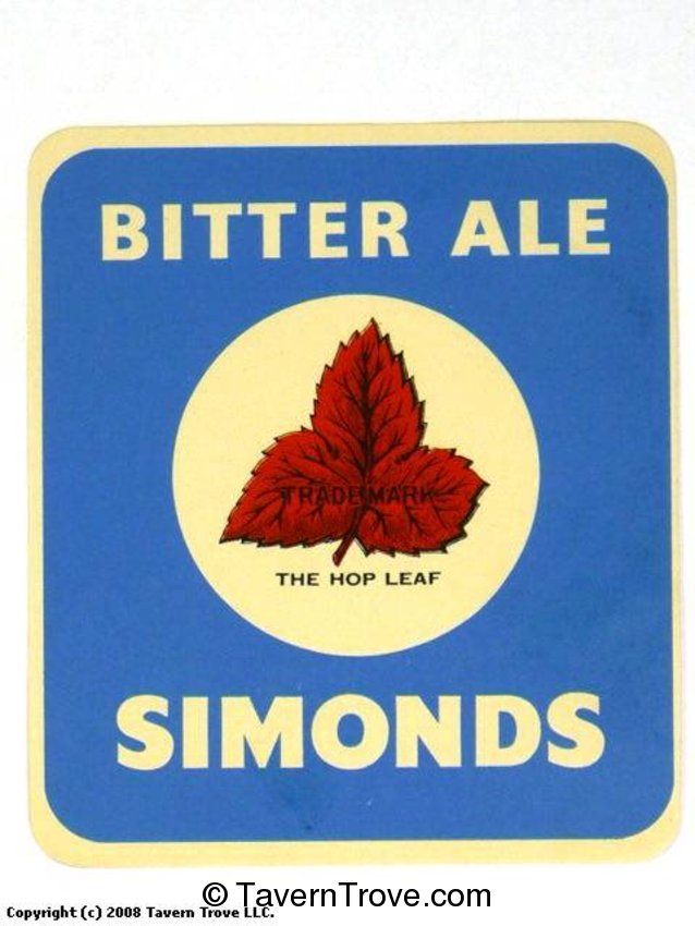 Simonds Bitter Ale