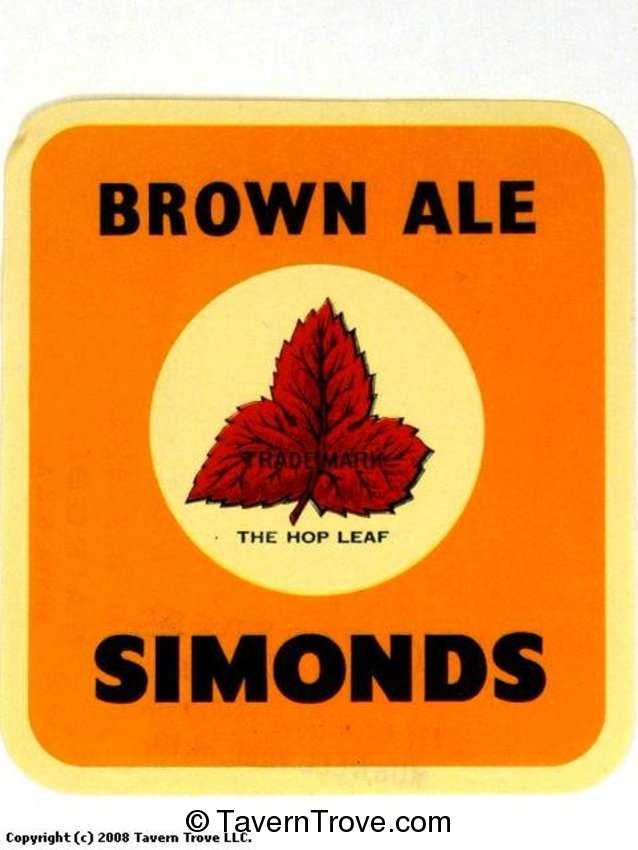 Simonds Brown Ale