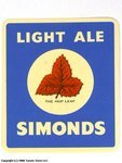 Simonds Light Ale
