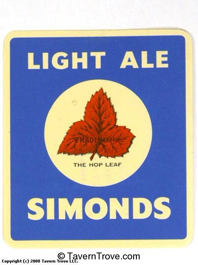 Simonds Light Ale