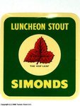 Simonds Luncheon Stout