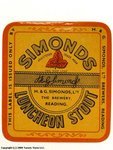 Simonds Luncheon Stout