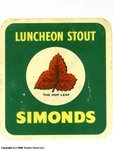 Simonds Luncheon Stout