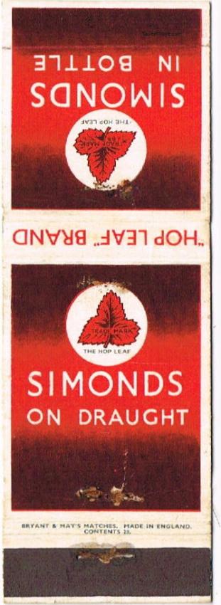 Simonds Beers