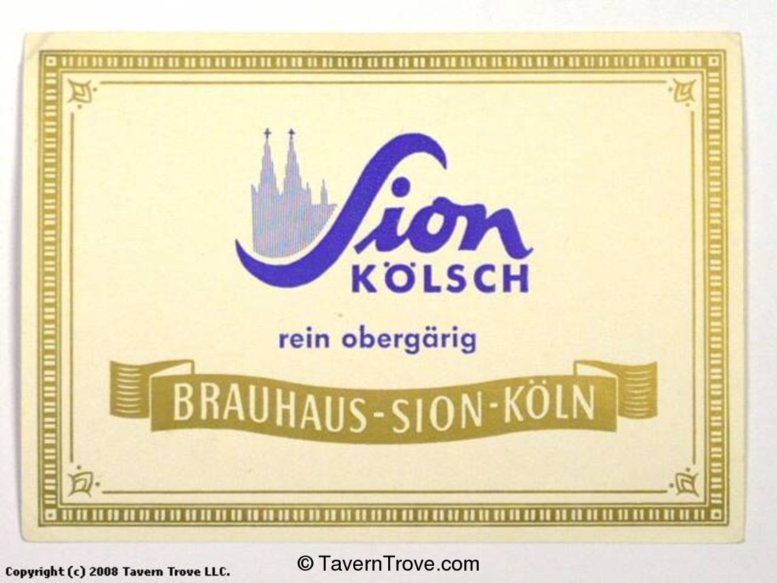 Sion Kölsch