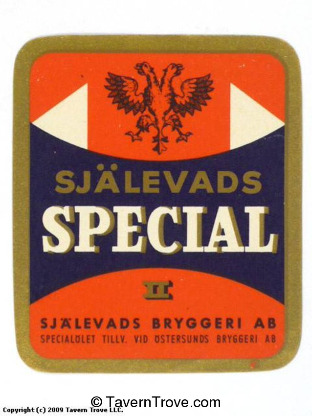 Själevads Special