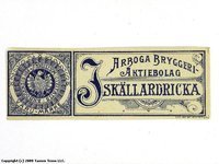 Skälladricka