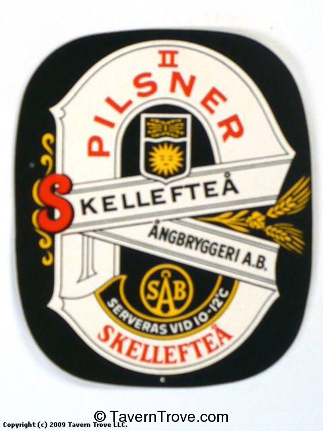 Skellefteå Pilsner