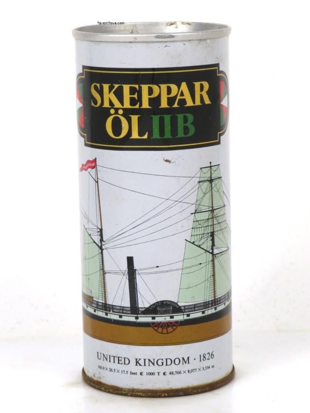 Skeppar Ol IIB 