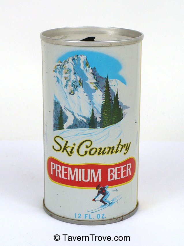 Ski Country Premium Beer