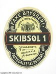 Skibsøl 1