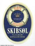 Skibsøl