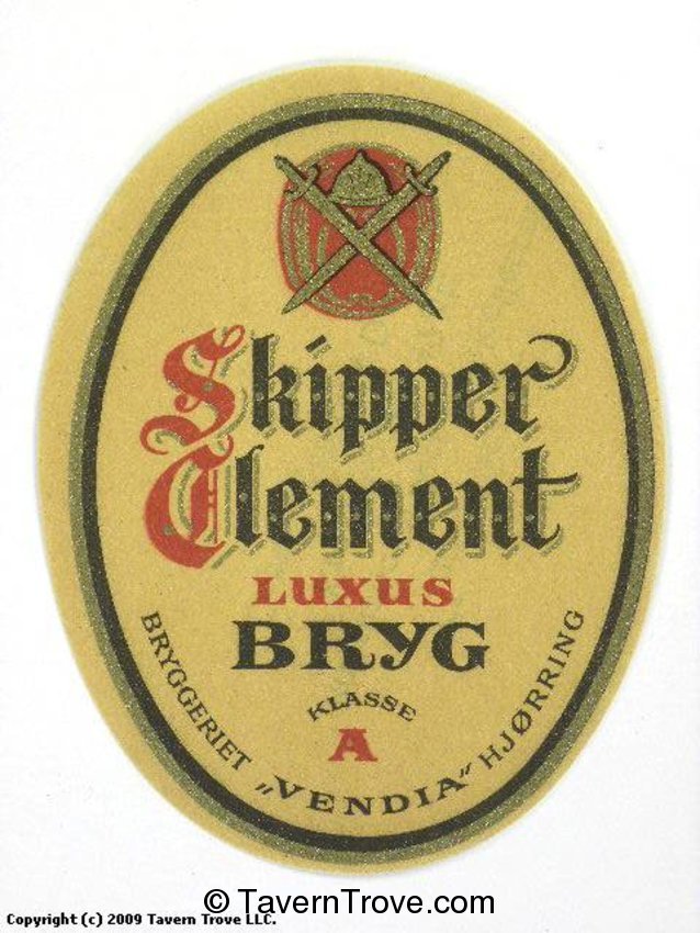 Skipper Clement Luxus Bryg