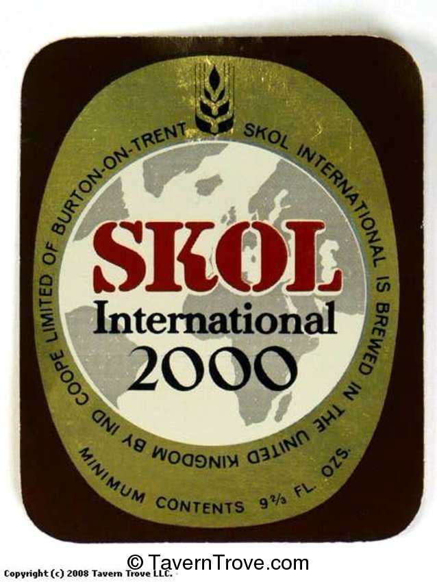 Skol International 2000