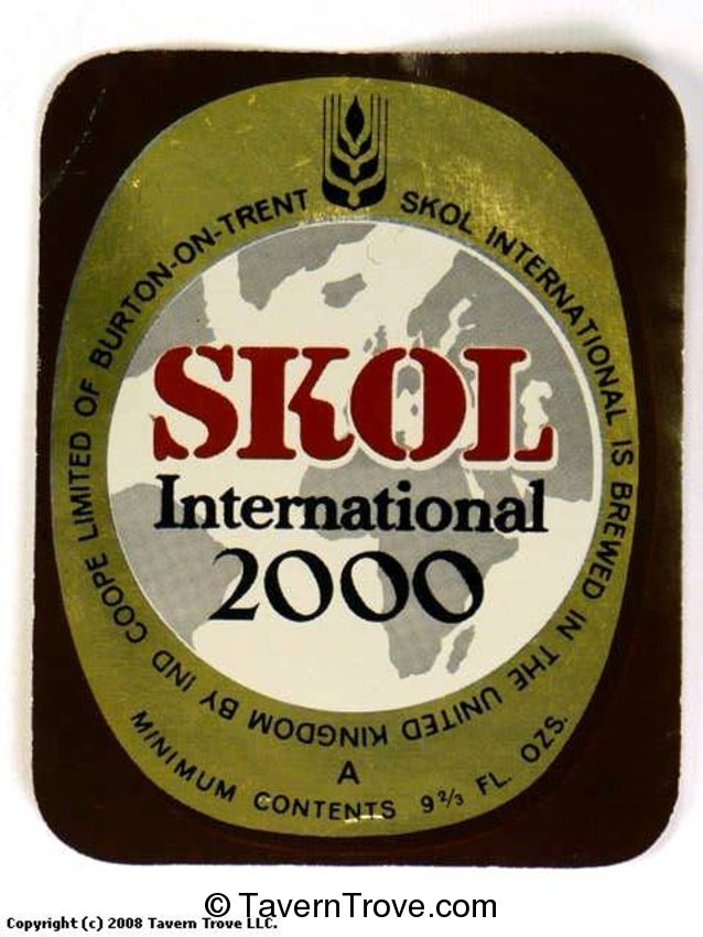 Skol International 2000