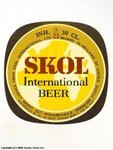 Skol International Beer