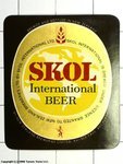 Skol International Beer