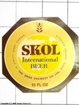 Skol International Beer