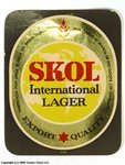 Skol International Lager
