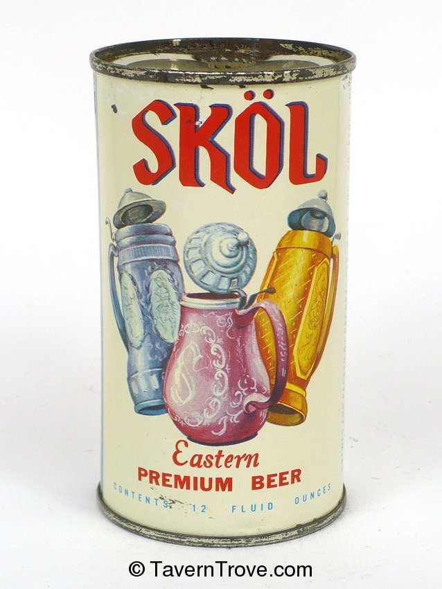 Skol Beer