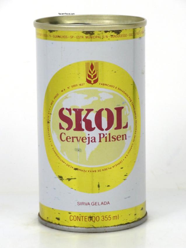 Skol Cerveja Pilsen