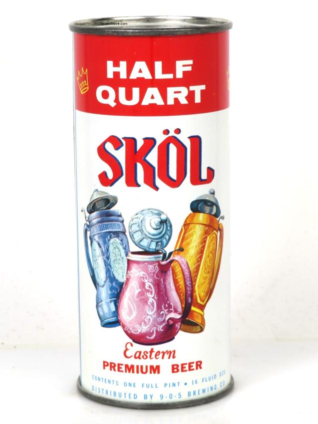 Skol Eastern Premium Beer
