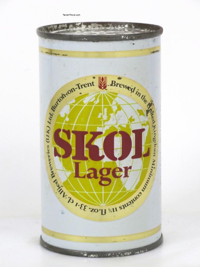 Skol Lager Beer