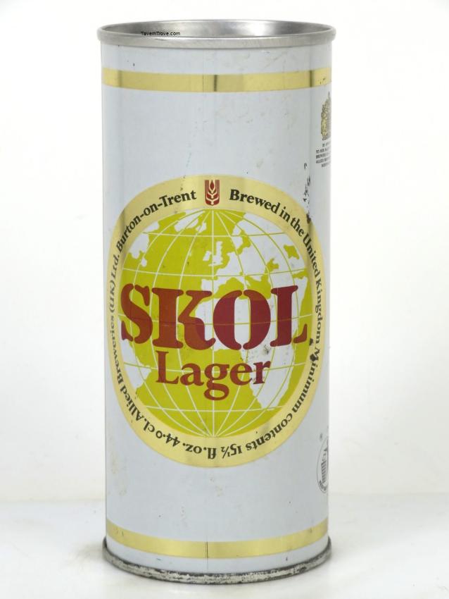 Skol Lager Beer