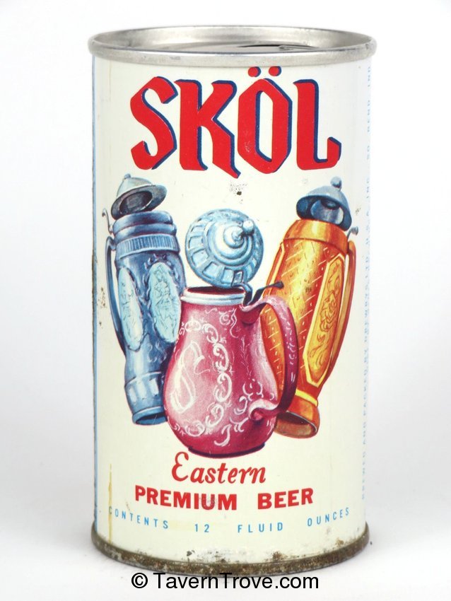 Skol Premium Beer